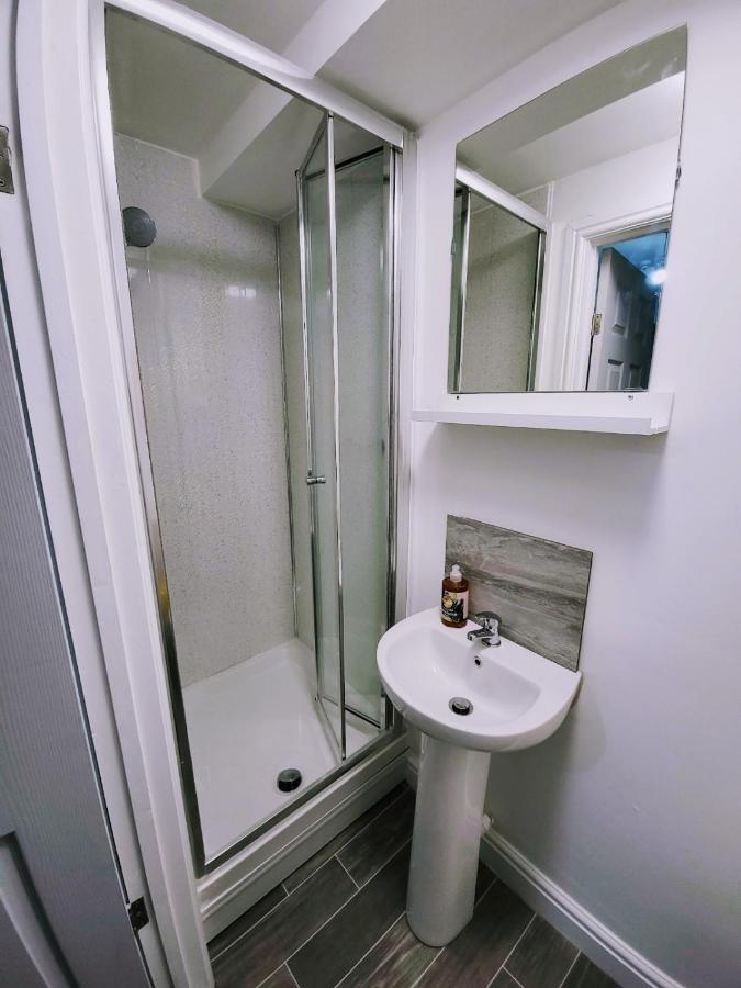 Aparthotel Easy Living - Burns Street Nottingham