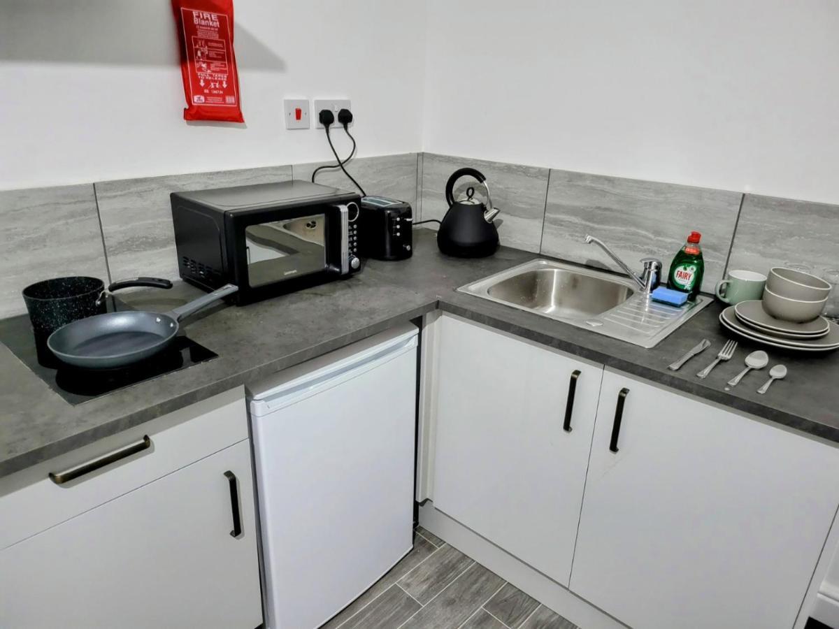 Easy Living - Burns Street Nottingham