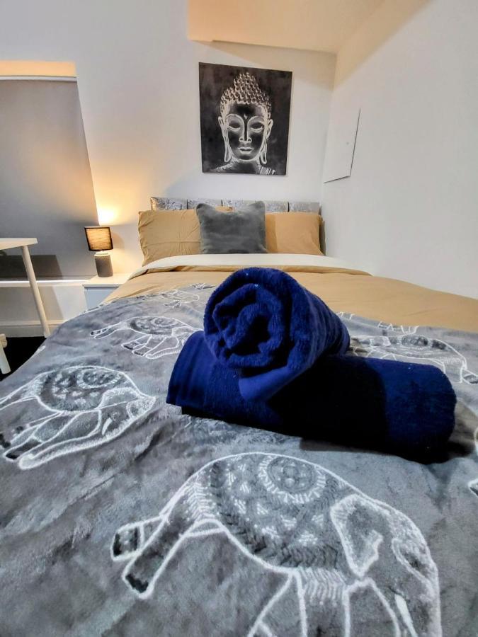 Aparthotel Easy Living - Burns Street Nottingham
